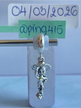 Pandora Disney Toy Story Jessie Dangle